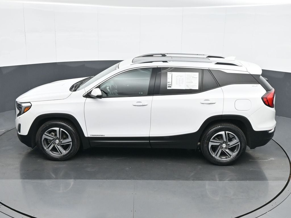 2021 GMC Terrain SLT