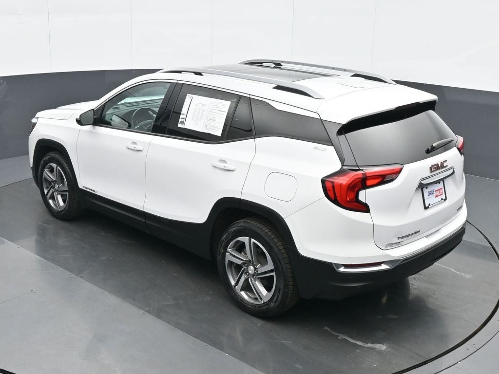 2021 GMC Terrain SLT