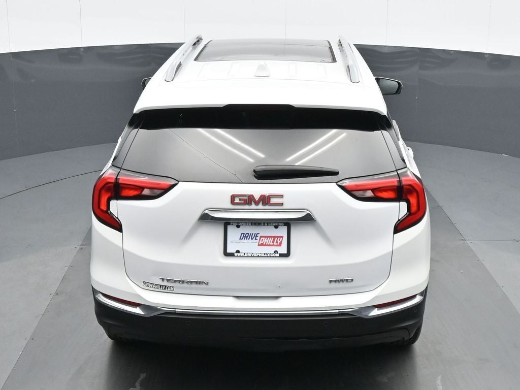 2021 GMC Terrain SLT