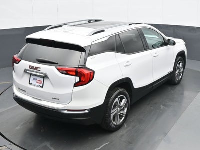 2021 GMC Terrain SLT