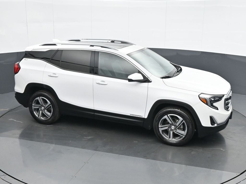 2021 GMC Terrain SLT