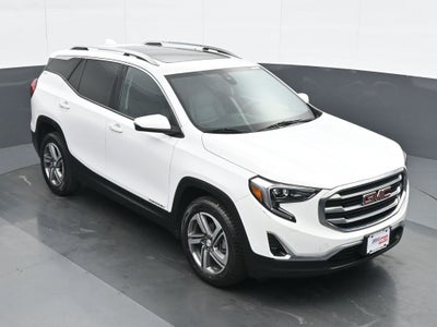 2021 GMC Terrain SLT