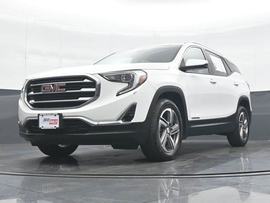 2021 GMC Terrain SLT
