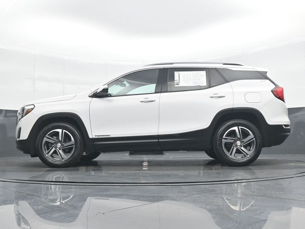 2021 GMC Terrain SLT