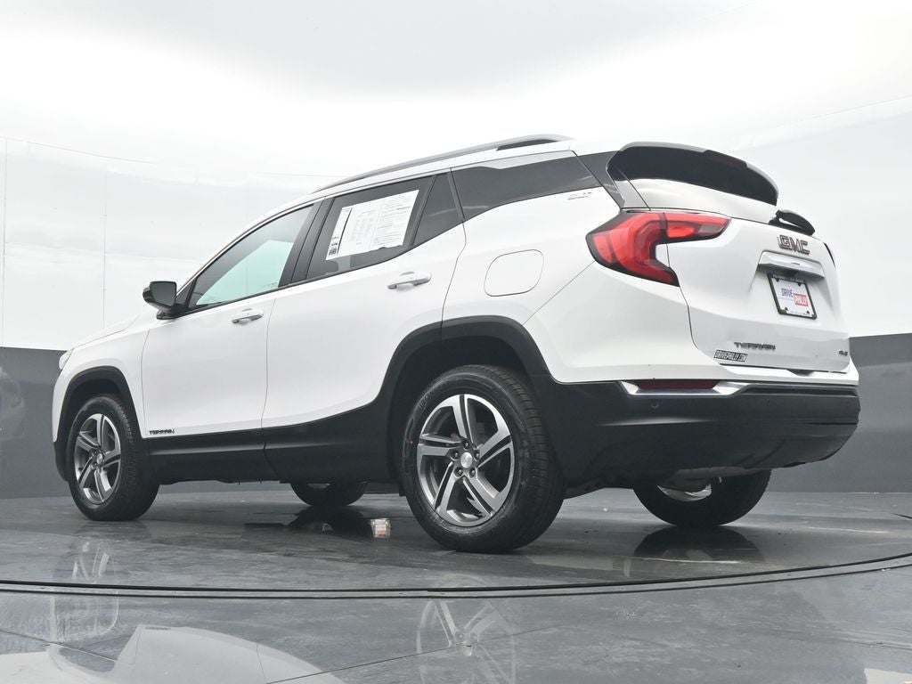 2021 GMC Terrain SLT