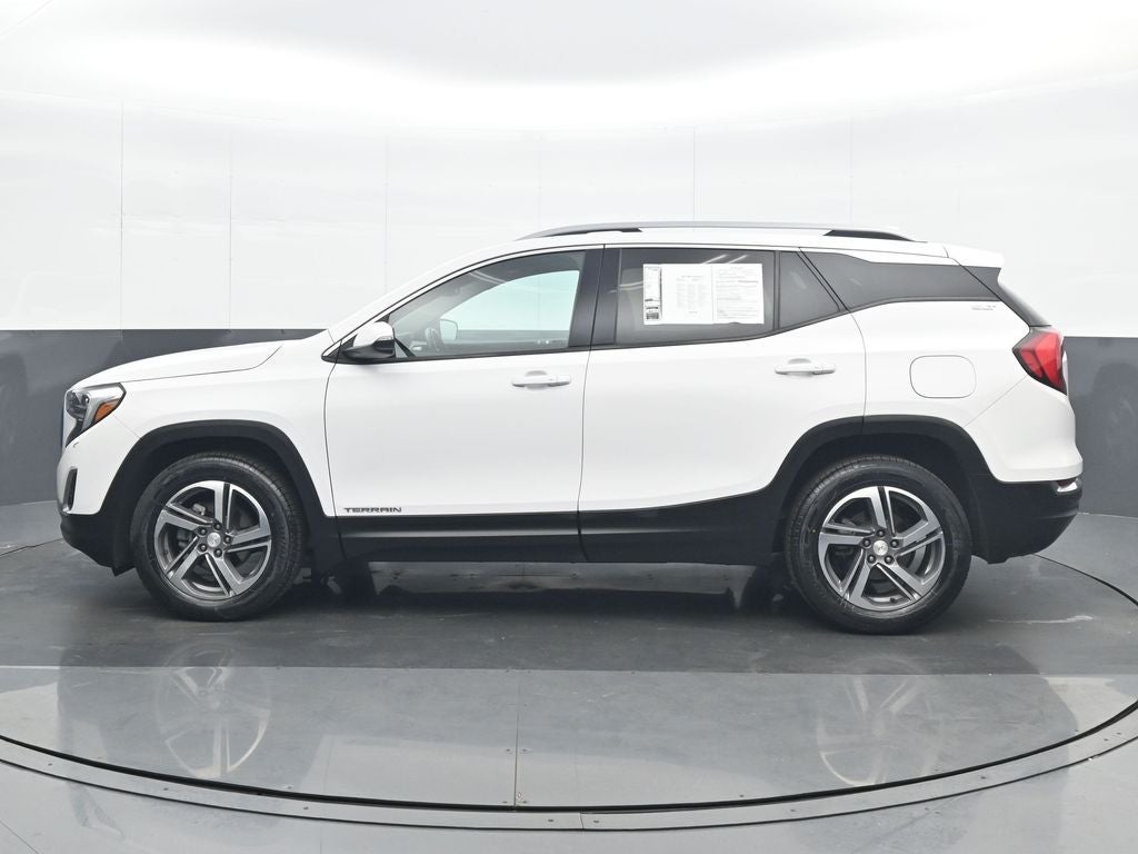 2021 GMC Terrain SLT