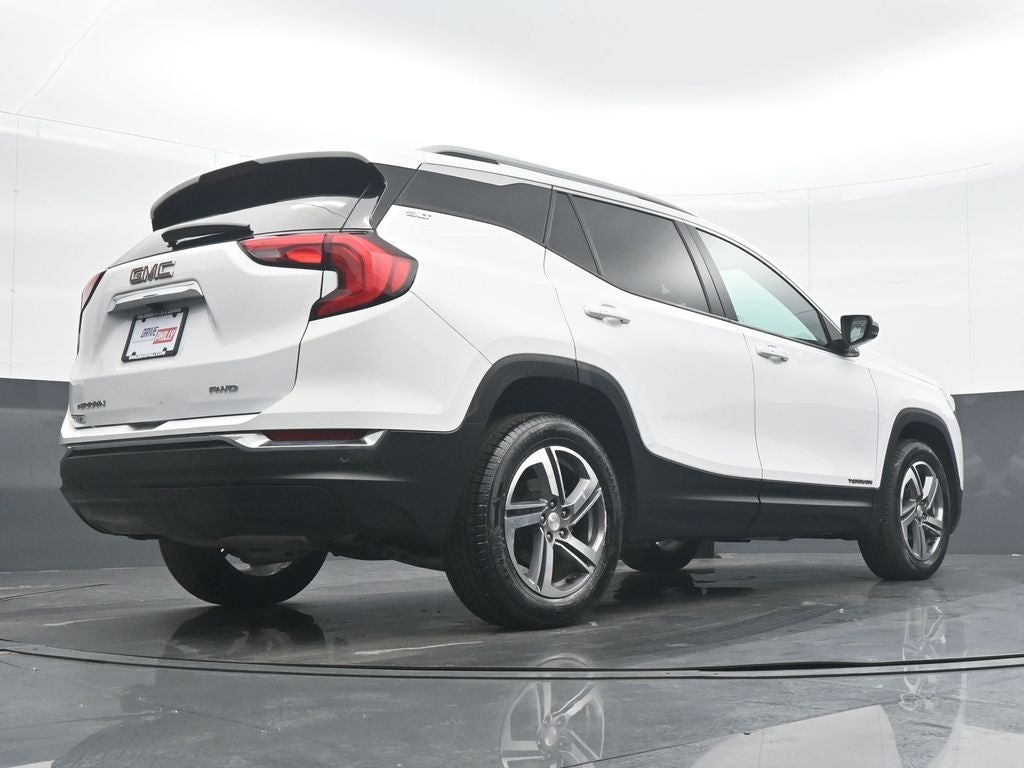 2021 GMC Terrain SLT