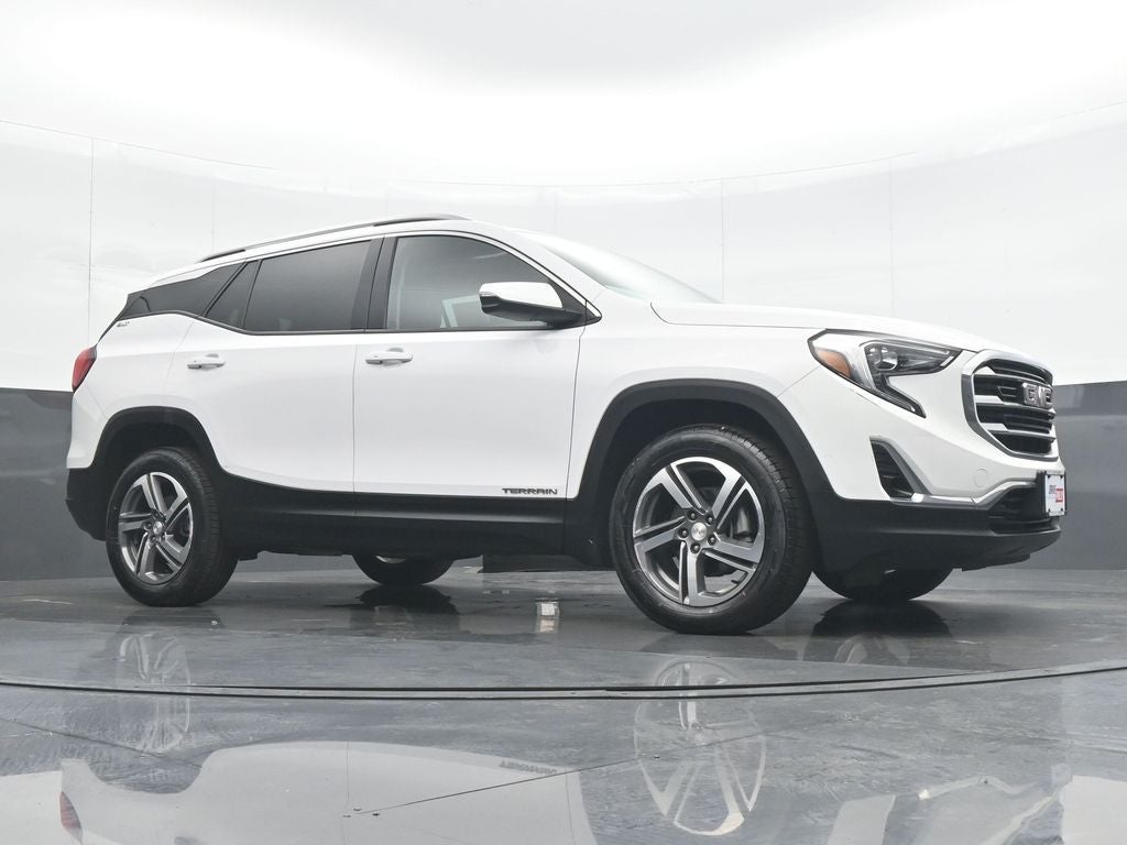 2021 GMC Terrain SLT