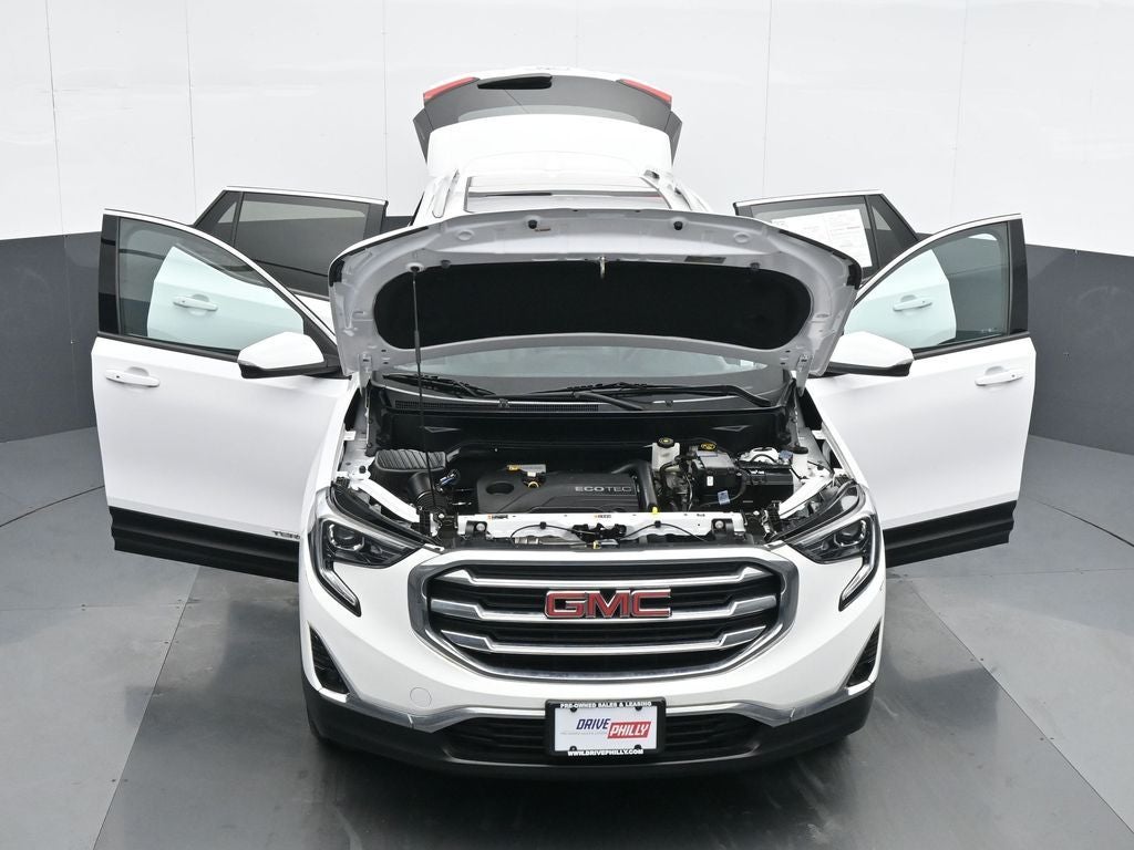 2021 GMC Terrain SLT