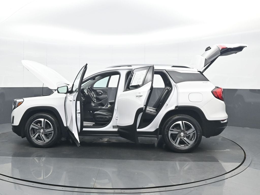 2021 GMC Terrain SLT