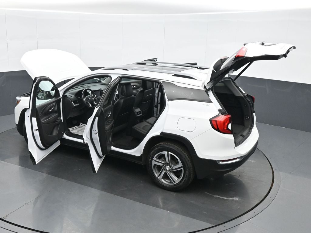 2021 GMC Terrain SLT