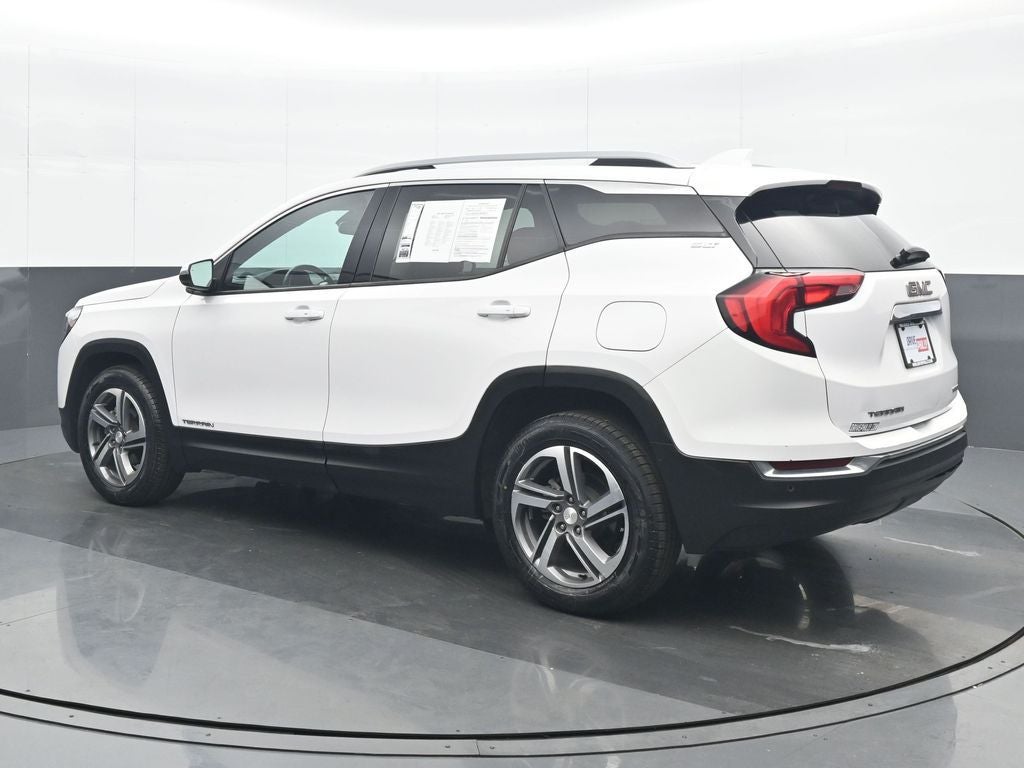 2021 GMC Terrain SLT