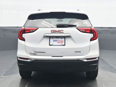 2021 GMC Terrain SLT