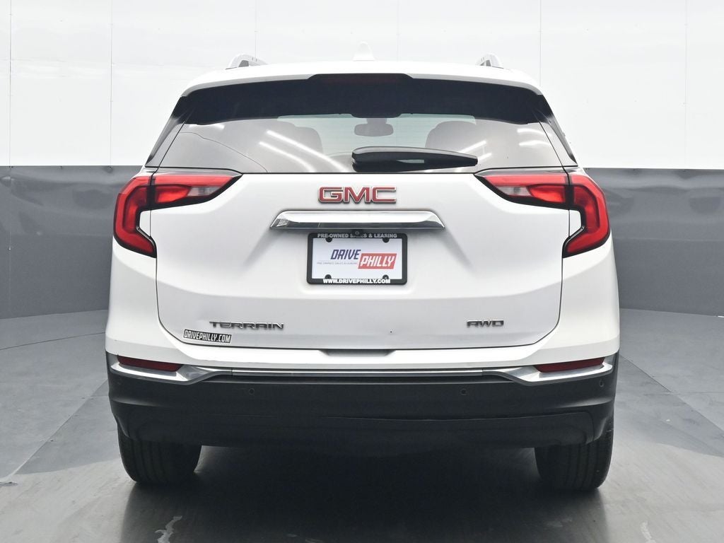 2021 GMC Terrain SLT