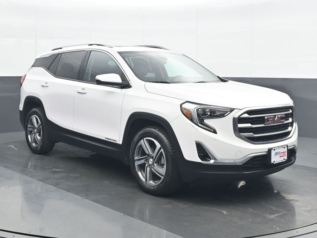 2021 GMC Terrain SLT