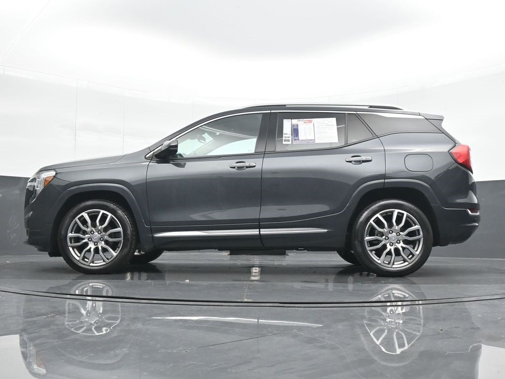 2022 GMC Terrain Denali