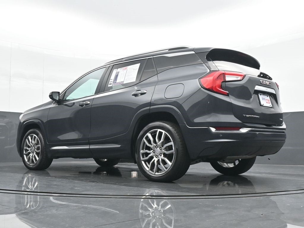2022 GMC Terrain Denali