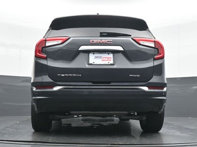 2022 GMC Terrain Denali