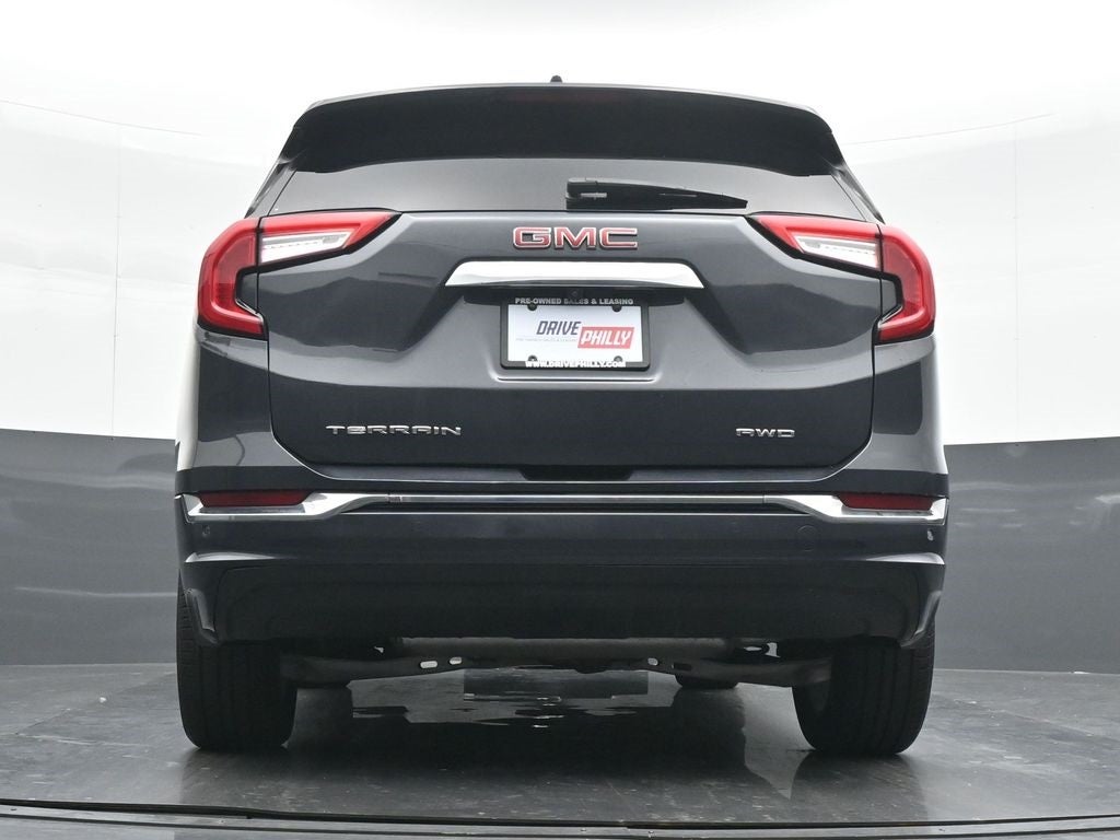 2022 GMC Terrain Denali