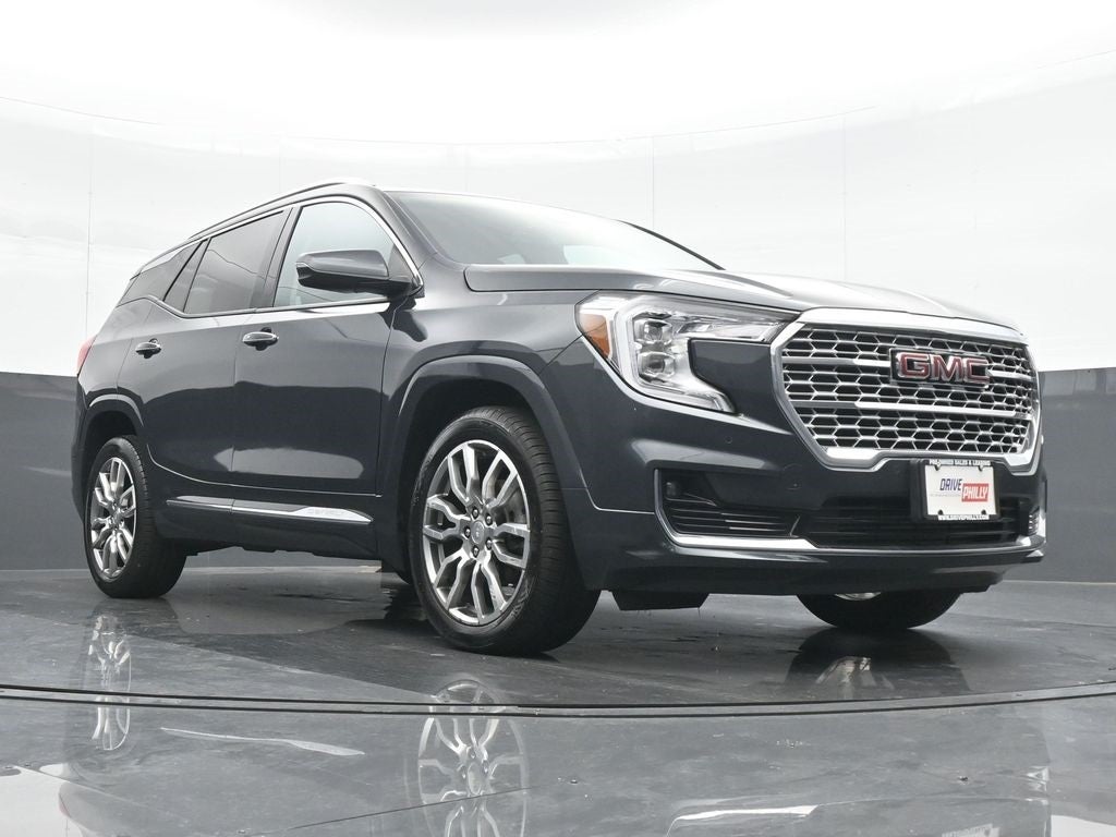2022 GMC Terrain Denali