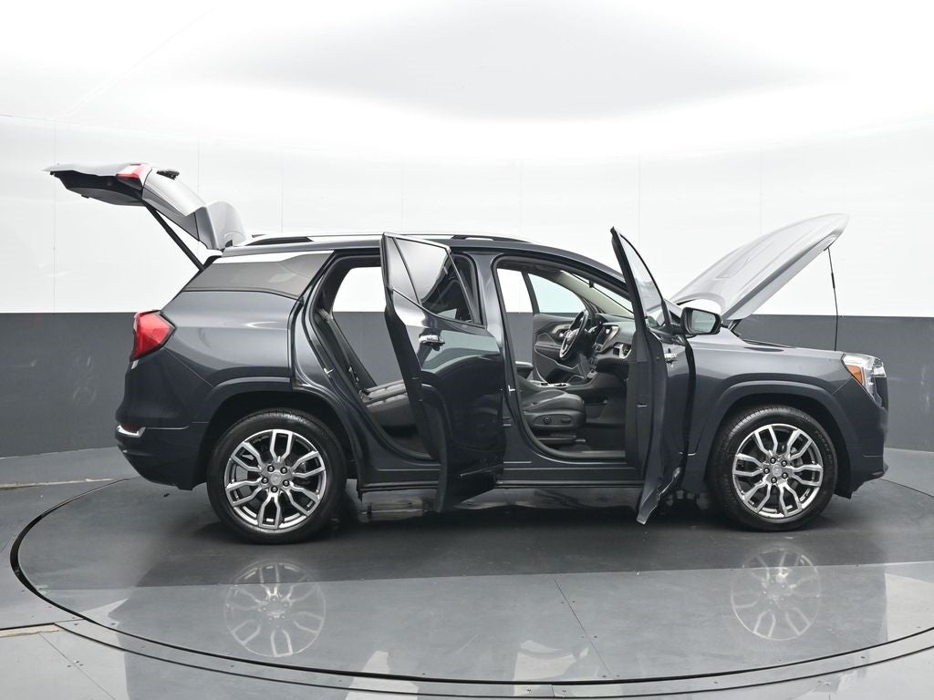 2022 GMC Terrain Denali