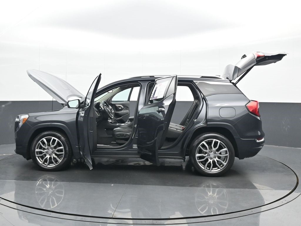 2022 GMC Terrain Denali