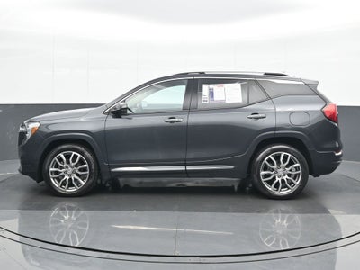 2022 GMC Terrain Denali