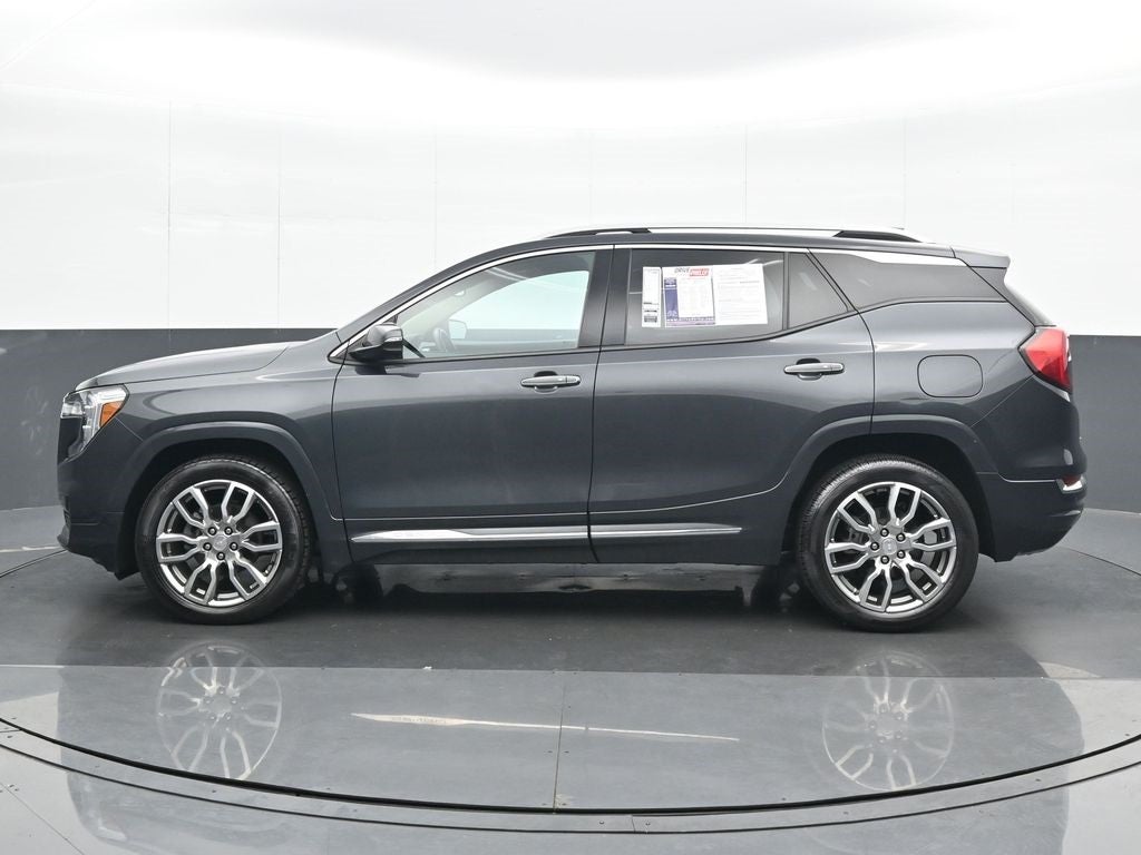 2022 GMC Terrain Denali