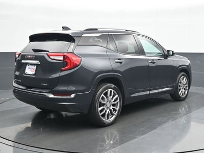 2022 GMC Terrain Denali