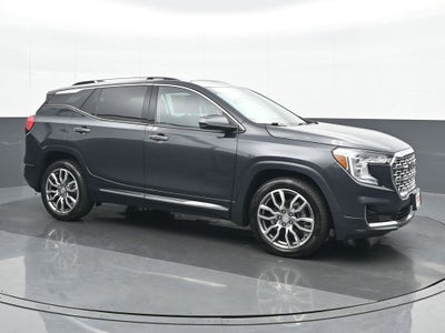 2022 GMC Terrain Denali