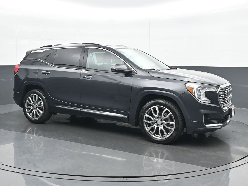 2022 GMC Terrain Denali