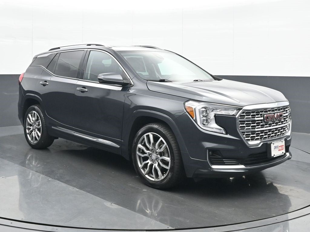 2022 GMC Terrain Denali
