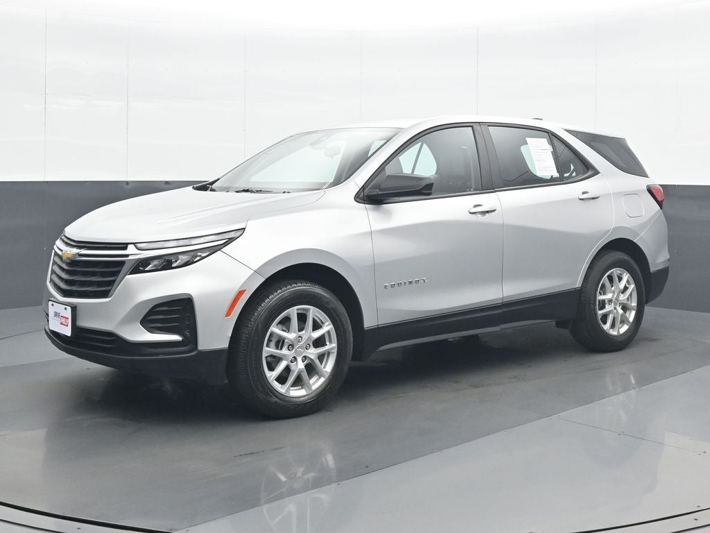 2022 Chevrolet Equinox LS