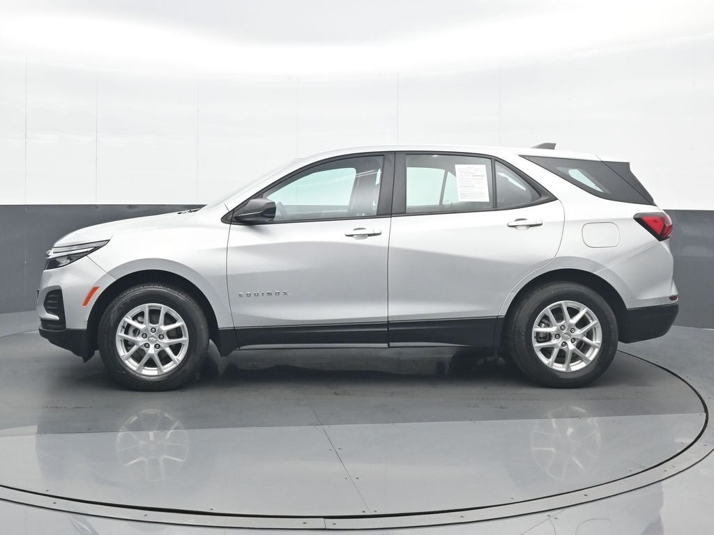 2022 Chevrolet Equinox LS