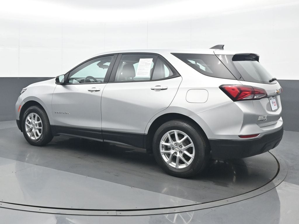 2022 Chevrolet Equinox LS