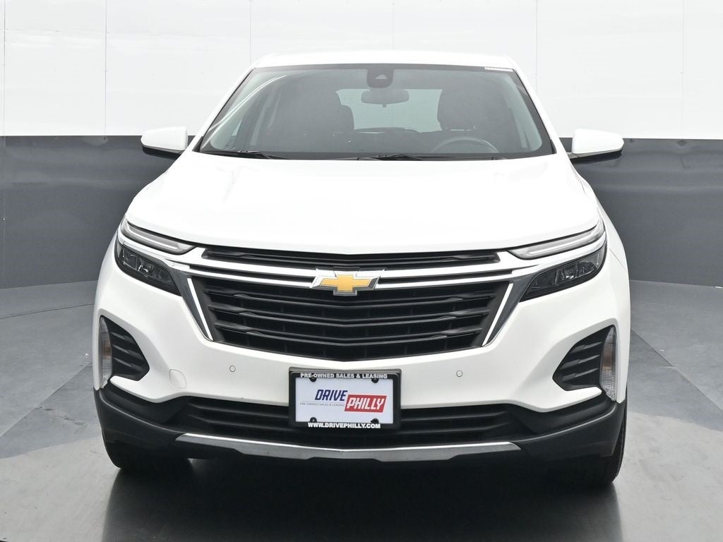 2022 Chevrolet Equinox AWD LT 1.5T's photo