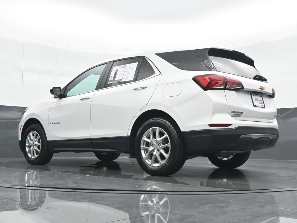 2022 Chevrolet Equinox LT
