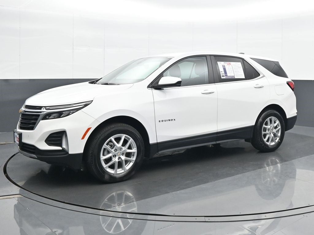 2022 Chevrolet Equinox LT