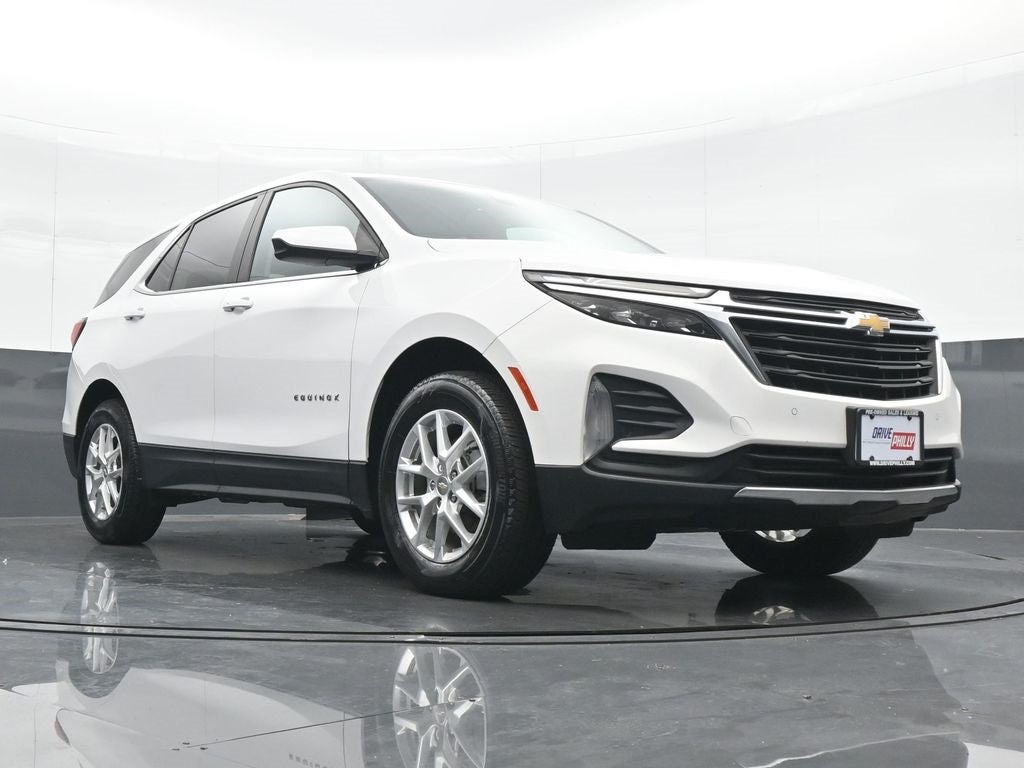 2022 Chevrolet Equinox LT