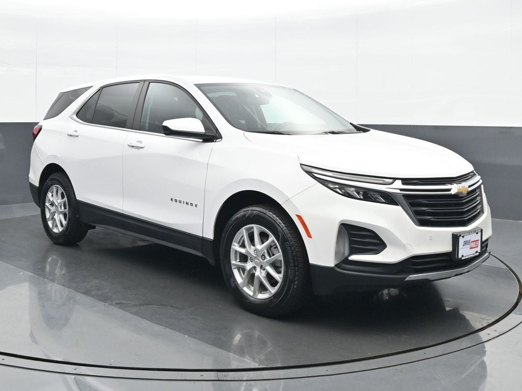 2022 Chevrolet Equinox LT