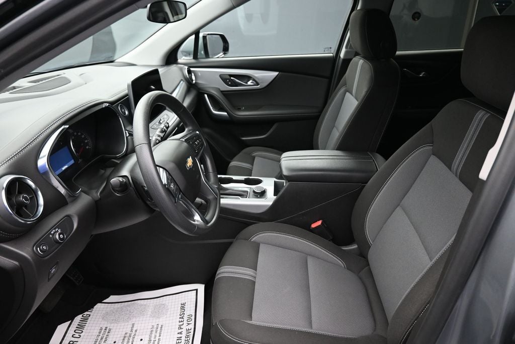 2025 Chevrolet Blazer LT