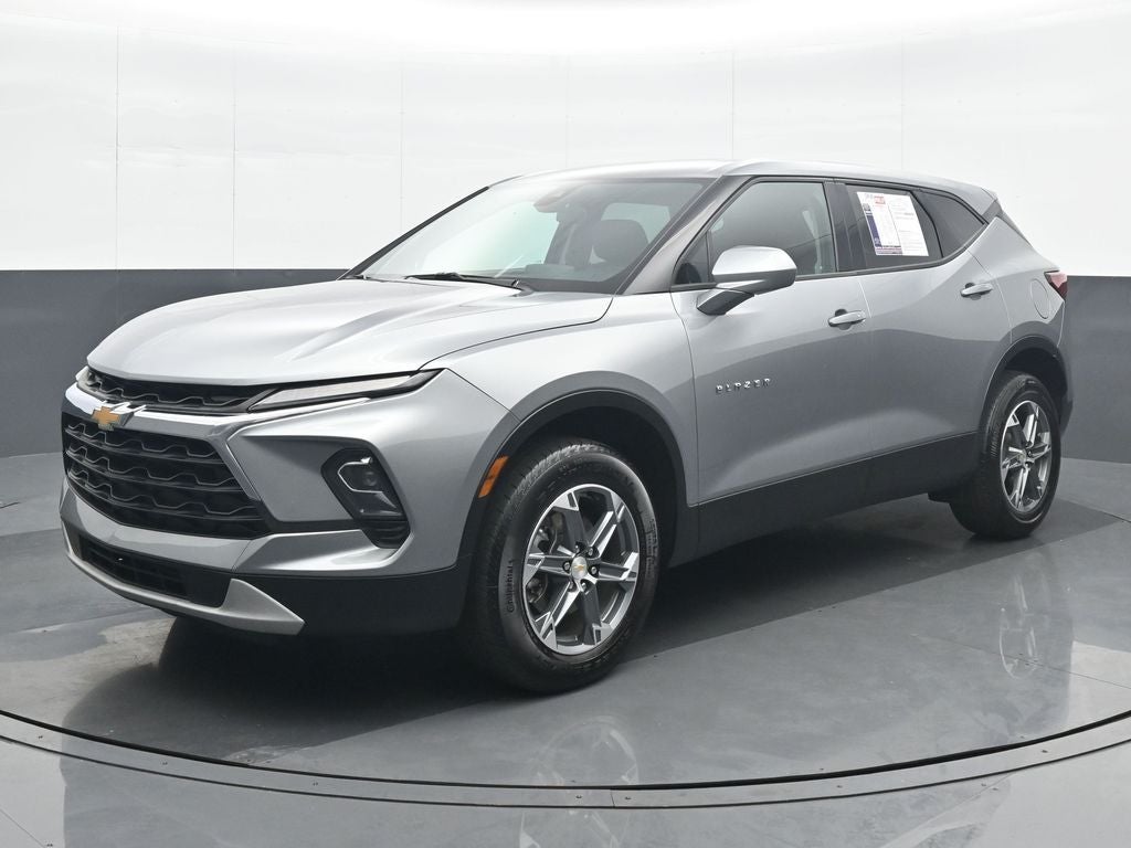 2025 Chevrolet Blazer LT