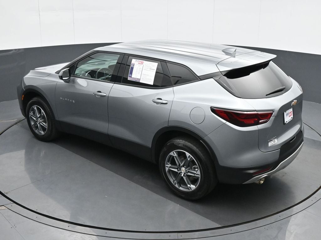 2025 Chevrolet Blazer LT