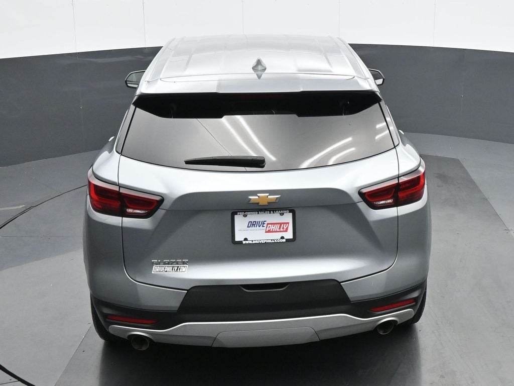 2025 Chevrolet Blazer LT
