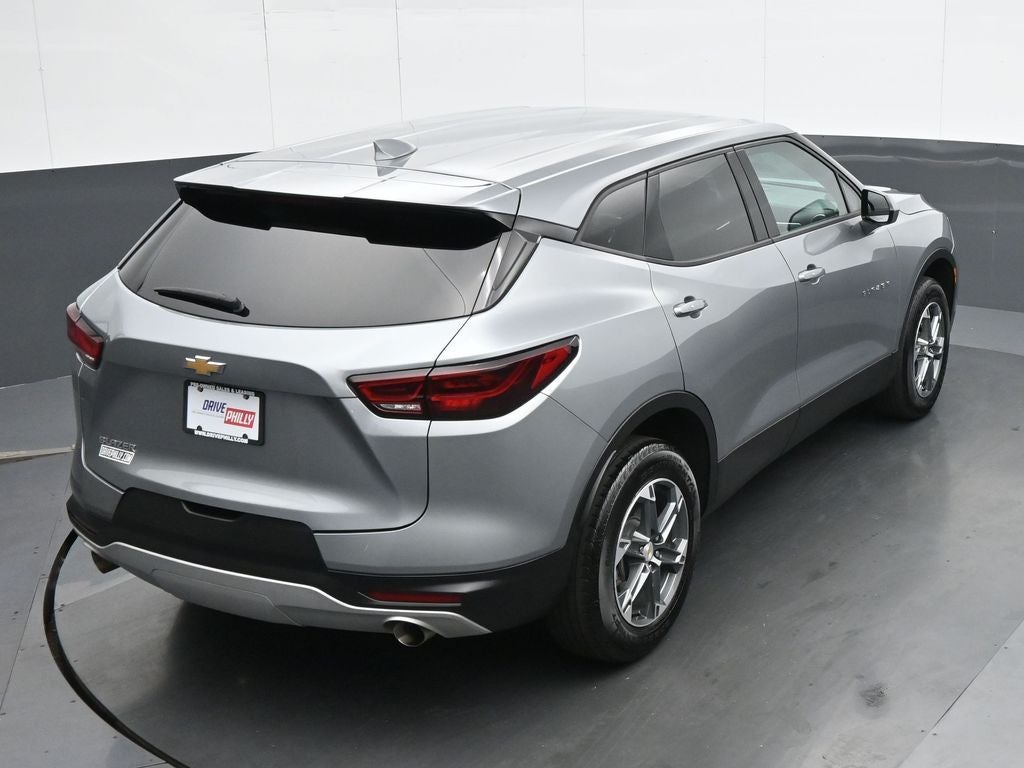 2025 Chevrolet Blazer LT