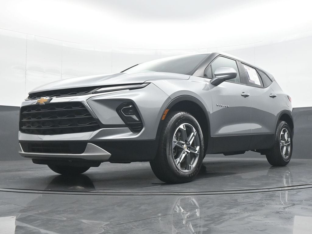 2025 Chevrolet Blazer LT