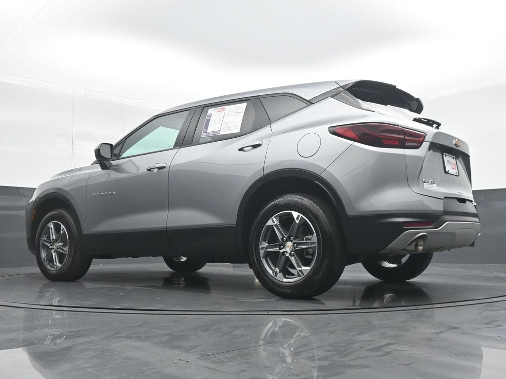 2025 Chevrolet Blazer LT