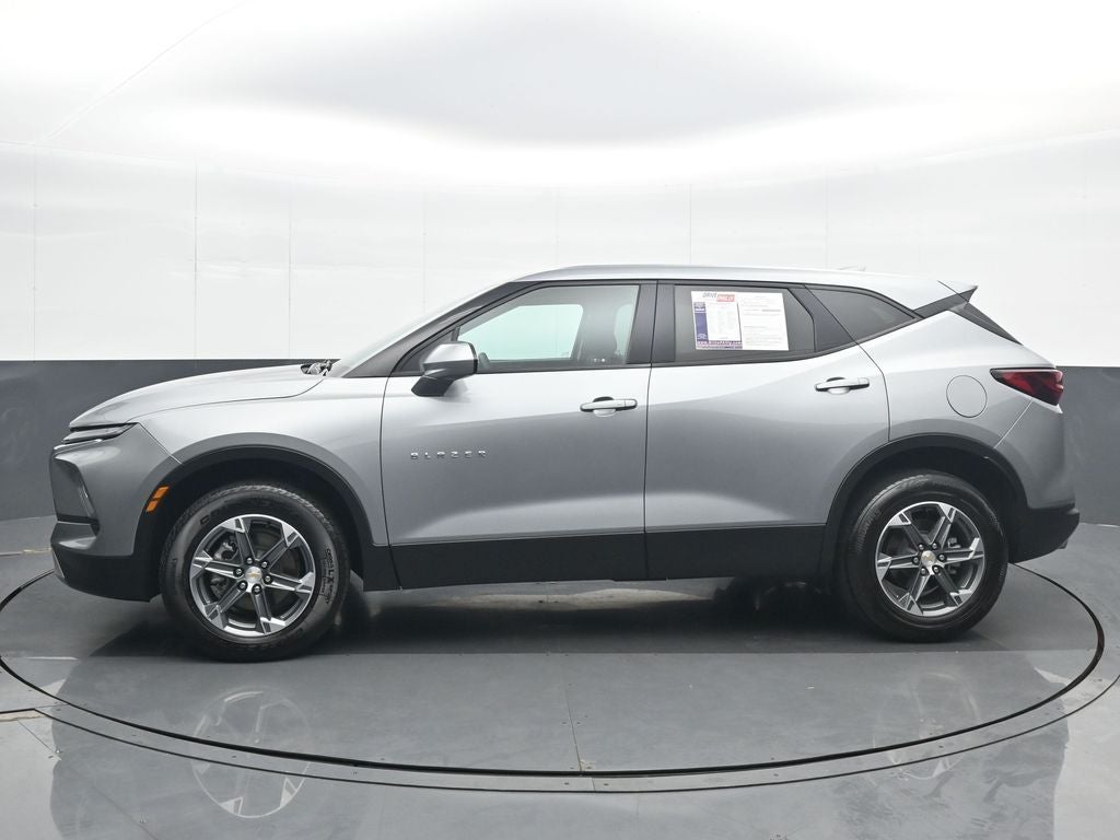 2025 Chevrolet Blazer LT