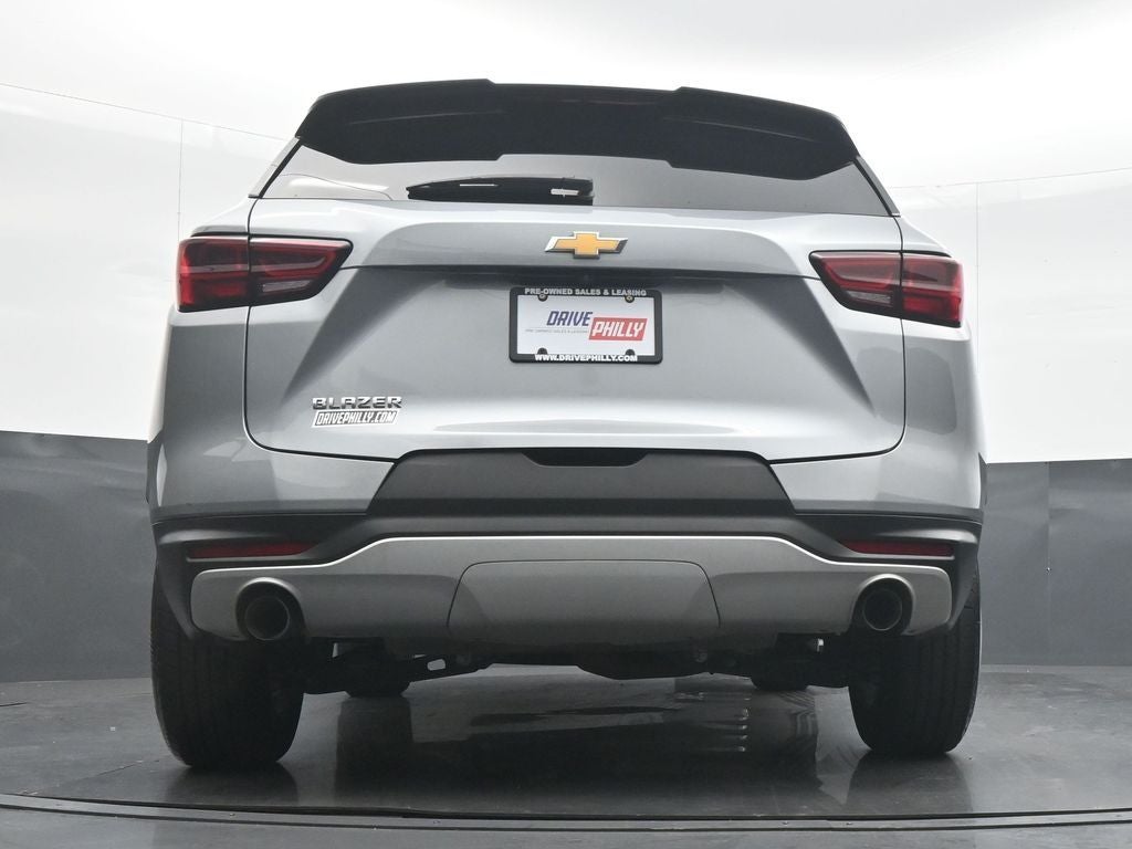 2025 Chevrolet Blazer LT