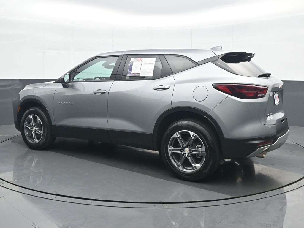 2025 Chevrolet Blazer LT